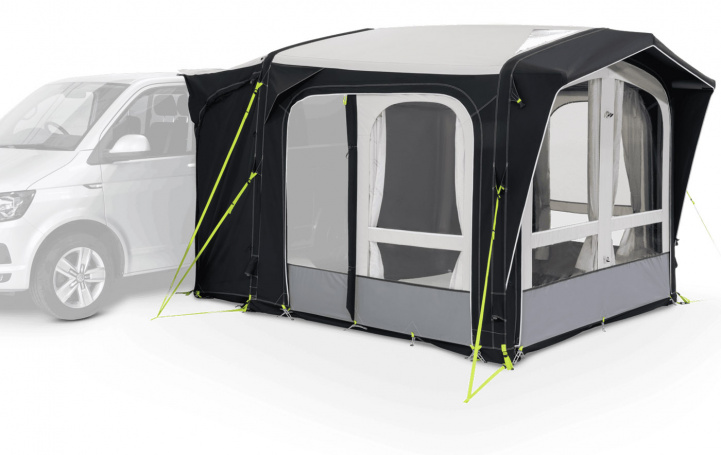 Dometic Club Air Pro 260 Drive Away i gruppen Campingvogn og autocamper / van og Autocamper / Telt Van hos Campmarket (80867)