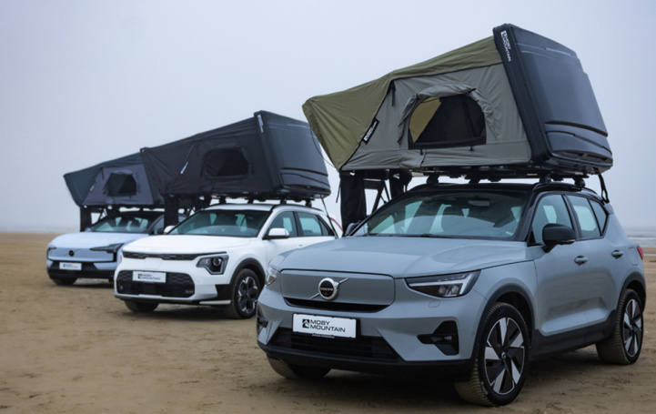 Taktelt Peak XL i gruppen Outdoor / Tag telt hos Campmarket (80868)