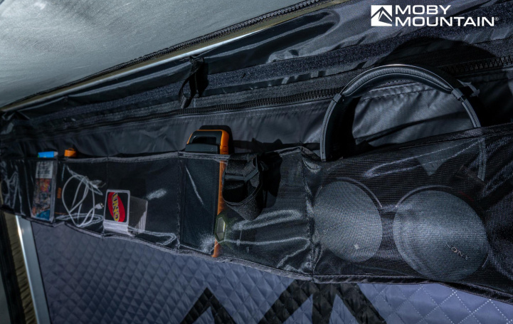 Opbevaringslomme Indvendig Peak XXL i gruppen Outdoor / Tag telt / Tilbehør Tagtelt hos Campmarket (80877)