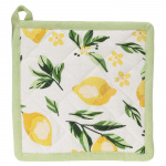 Grydelap Lemon 20x20cm Grydelap Lemon 20x20cm