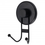 Dobbeltkrog Sort Med Sugekop