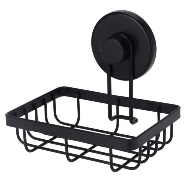 Sæbeholder Med Sugekop i gruppen Vand & Sanitet / Badeværelsesartikler hos Campmarket (80908)