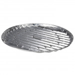 Grillfolie Rund 33cm 3-pak