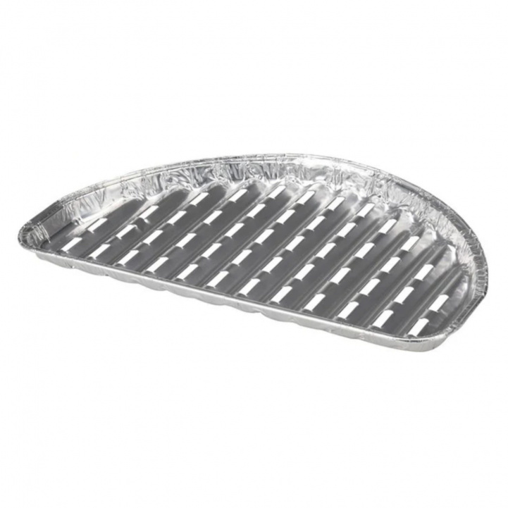 Grillfolie Halvmåne i gruppen Husholdning & Køkken / Griller / Grilltilbehør hos Campmarket (80911)