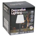 Bordbelysning Farveskiftende