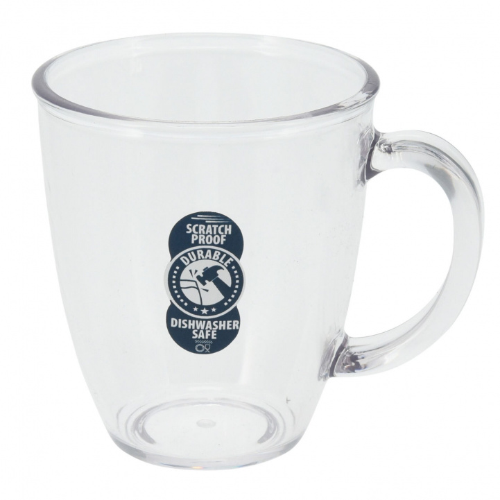 Drikkeglas Med Håndtag i gruppen Husholdning & Køkken / Glas / Drikkeglas hos Campmarket (80921)