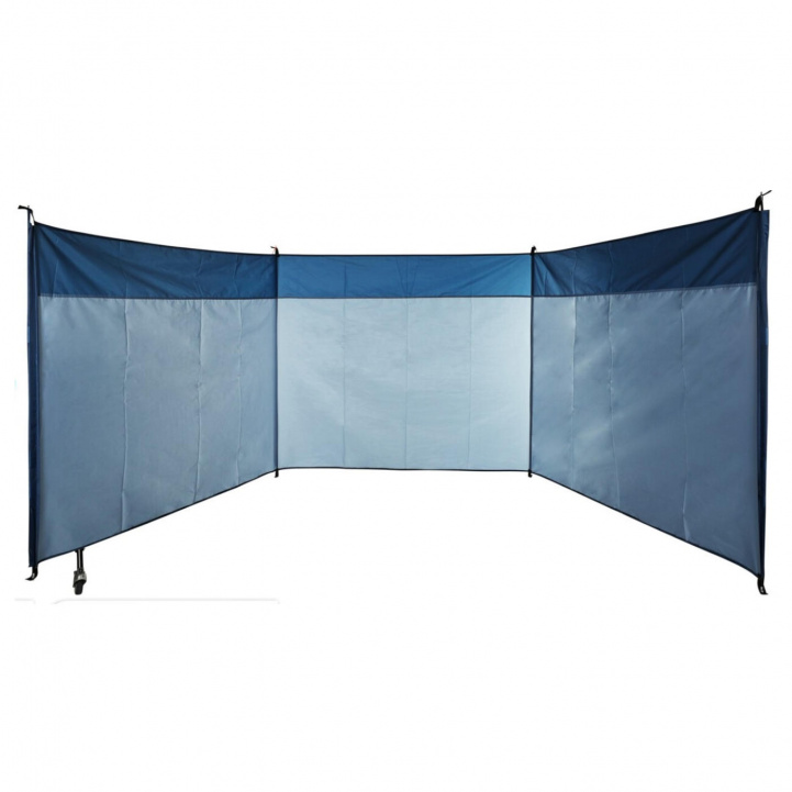 Læskærm Blå 500x140cm i gruppen Fortelt & Markiser / Læghegn hos Campmarket (80931)