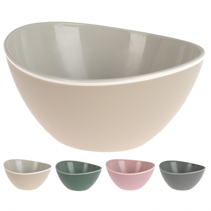 Skål Duotone i gruppen Husholdning & Køkken / Servering / Skåle hos Campmarket (80938)