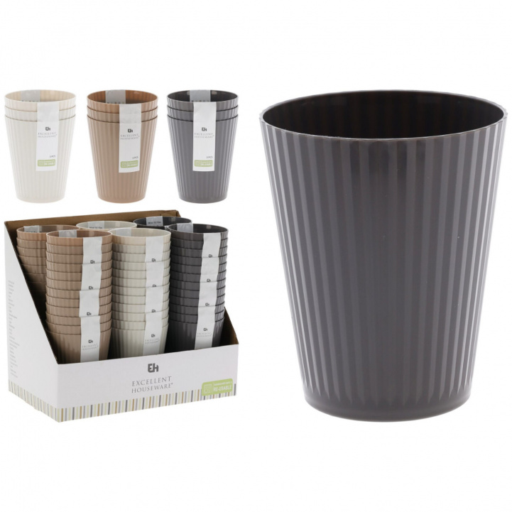 Plast Drikkeglas 3-pak i gruppen Husholdning & Køkken / Glas / Drikkeglas hos Campmarket (80950)