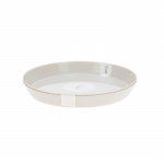 Tallerken 20cm i Plast 2-pak