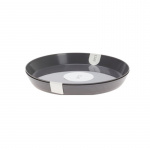 Tallerken 20cm i Plast 2-pak