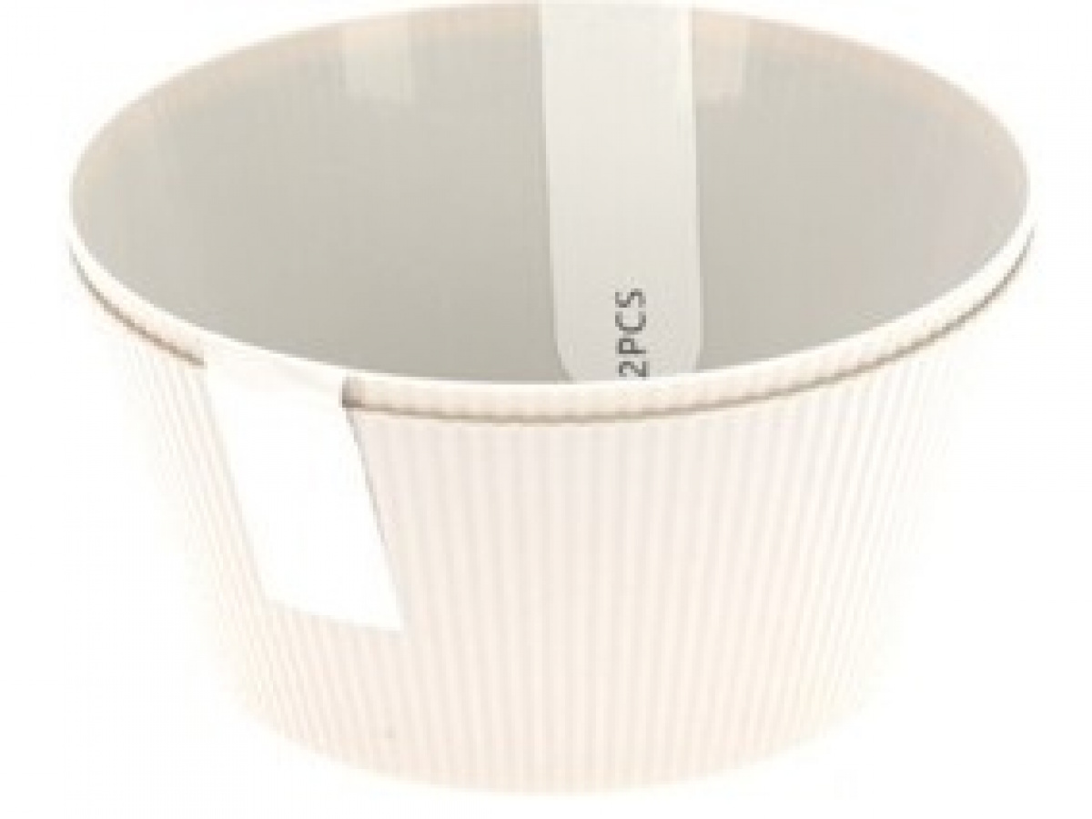 Skål Stripe 15cm i Plast 2-pak i gruppen Nyheder hos Campmarket (80954)