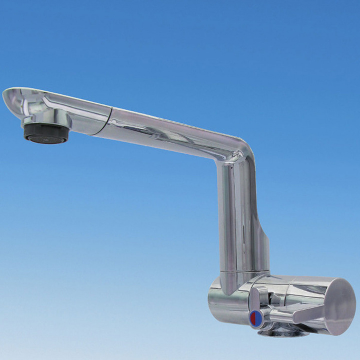 Comet Hane Arona Slangestik i gruppen Vand & Sanitet / Vand / Vandhaner / Koldt og varmt vandhaner hos Campmarket (81007)