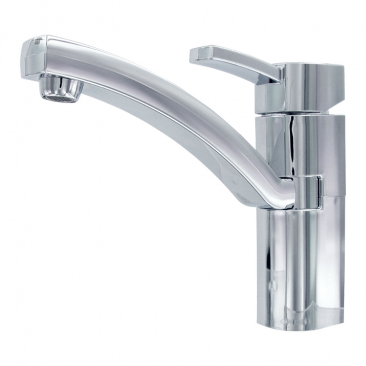 Comet Hane Capri Slangestik i gruppen Vand & Sanitet / Vand / Vandhaner / Koldt og varmt vandhaner hos Campmarket (81008)