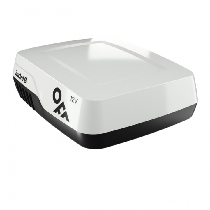 IndelB Loftmonteret AC Plein-Aircon 12V 1200W i gruppen Campingvogn og autocamper / Varme & Køling / AC / Tagmontered hos Campmarket (81009)