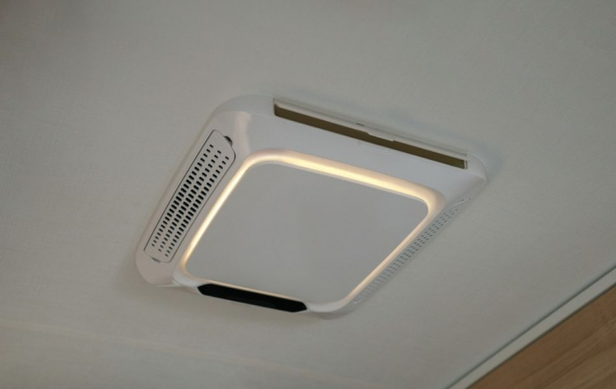 Inderdel Ringlight Til Plein-Aircon AC i gruppen Campingvogn og autocamper / Varme & Køling / AC / Tilbehør - Reservedele hos Campmarket (81011)