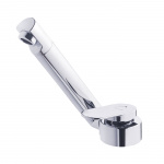 Reich Kran Twister E Fældbar Slangenippel Krom