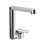 Reich Kran Twister Roterbar Slangenippel Krom