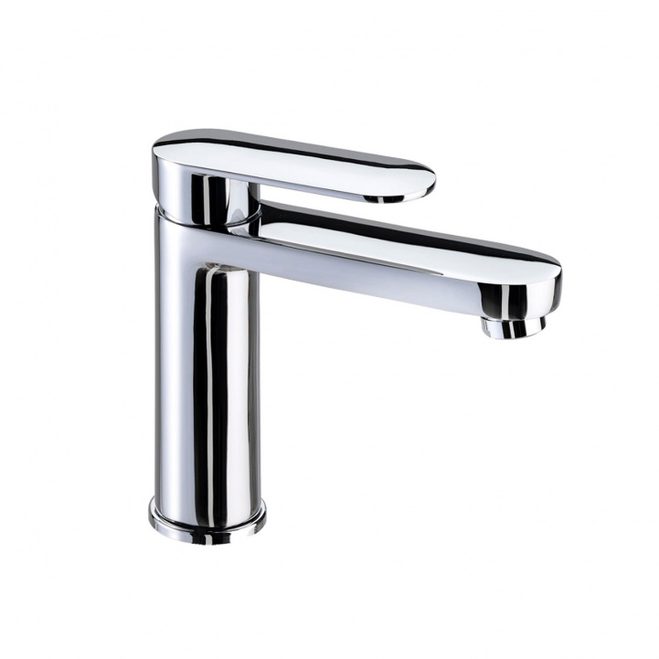 Reich Kran Linnea E Metal Roterbar Slangenippel i gruppen Vand & Sanitet / Vand / Vandhaner / Koldt og varmt vandhaner hos Campmarket (81020)