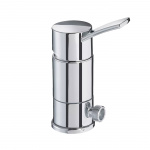 Reich Blandingsbatteri Concept Med Bruserudgang Uniquick