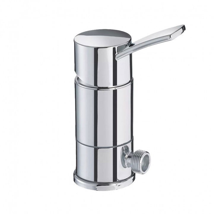 Reich Blandingsbatteri Concept Med Bruserudgang Uniquick i gruppen Vand & Sanitet / Vand / Vandhaner / Bruser hos Campmarket (81022)