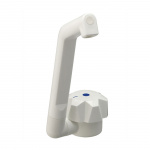 Reich Hane Luxus Grå Koldtvands Slangestik