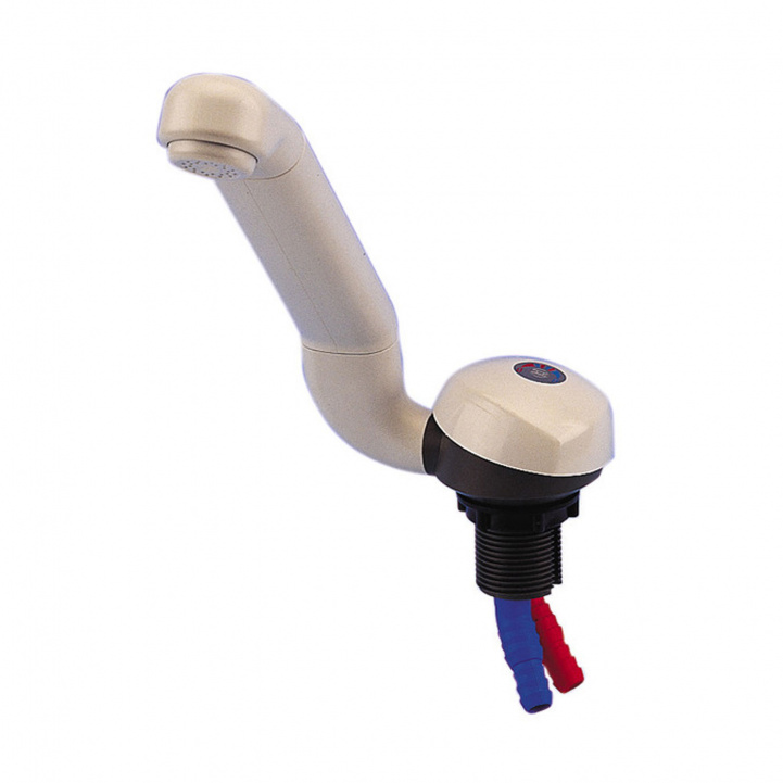 Hane Mixer Ind Slangestik i gruppen Vand & Sanitet / Vand / Vandhaner / Koldt og varmt vandhaner hos Campmarket (81044)