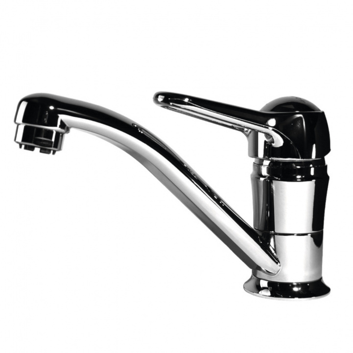 Hane Mixer Kort i gruppen Vand & Sanitet / Vand / Vandhaner / Koldt og varmt vandhaner hos Campmarket (81059)