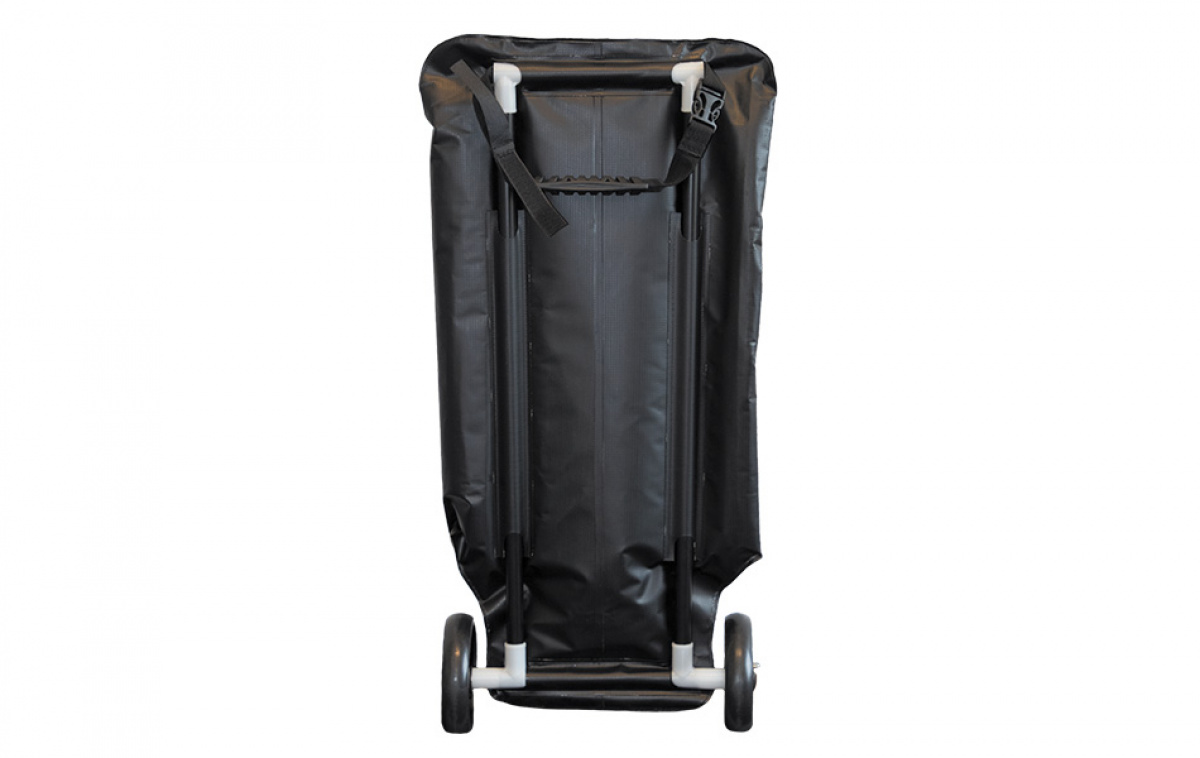 GoCamp Spildevandspose 24L Med Hjul i gruppen Vand & Sanitet / Spildevand hos Campmarket (81154)