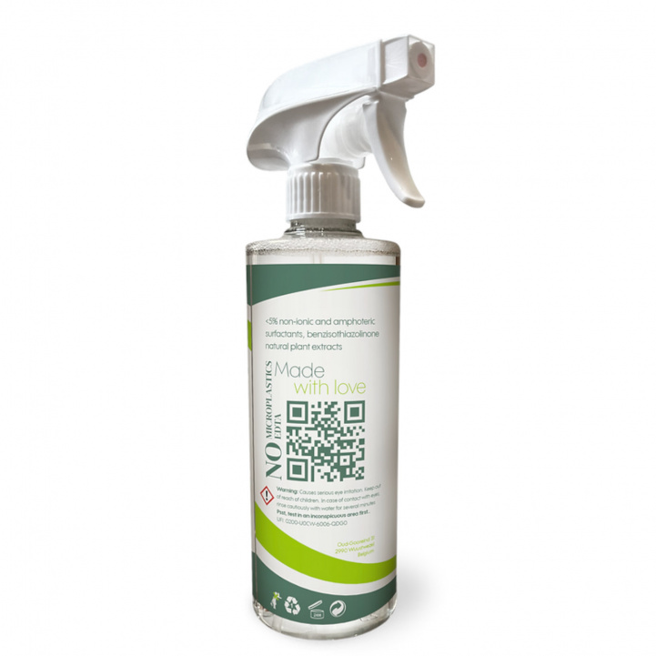 Solbio Black Stripe Remover i gruppen Vand & Sanitet / Rengøring-vedligeholdelse / Vaskepulver hos Campmarket (81157)