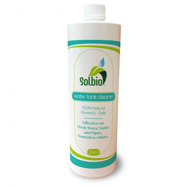 Solbio Water Tank Cleaner i gruppen Vand & Sanitet / Kem / Vand og tank rengøring hos Campmarket (81159)