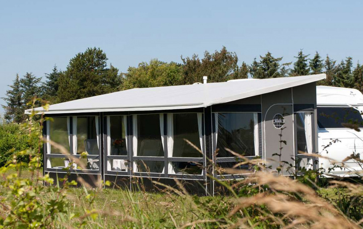 Isabella Villa 300 i gruppen Fortelt & Markiser / Fortelt Campingvogn / Villa telt hos Campmarket (81168)