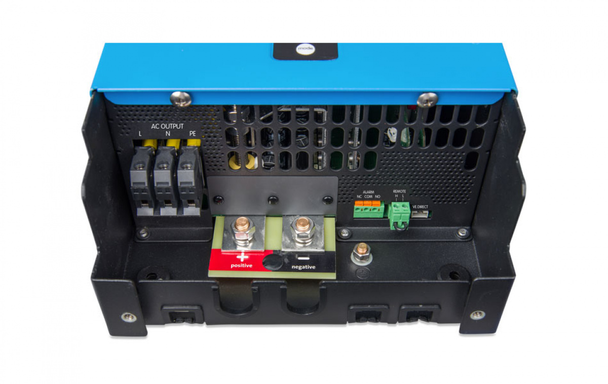 Victron Inverter Phoenix 24/2000 230V Smart i gruppen Campingvogn og autocamper / El - Elektronik / Batterier & Omformere / Inverter & Omformer hos Campmarket (81194)
