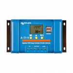 Victron Solcelleregulator BlueSolar PWM-LCD&USB 12/24V-10A Victron Solcelleregulator BlueSolar PWM-LCD&USB 12/24V-10A