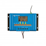 Victron Solcelleregulator BlueSolar PWM-LCD&USB 12/24V-20A