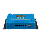 Victron Solcelleregulator BlueSolar PWM-LCD&USB 12/24V-30A Victron Solcelleregulator BlueSolar PWM-LCD&USB 12/24V-30A