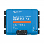 Victron Solcelleregulator BlueSolar MPPT 150/35 Victron Solcelleregulator BlueSolar MPPT 150/35