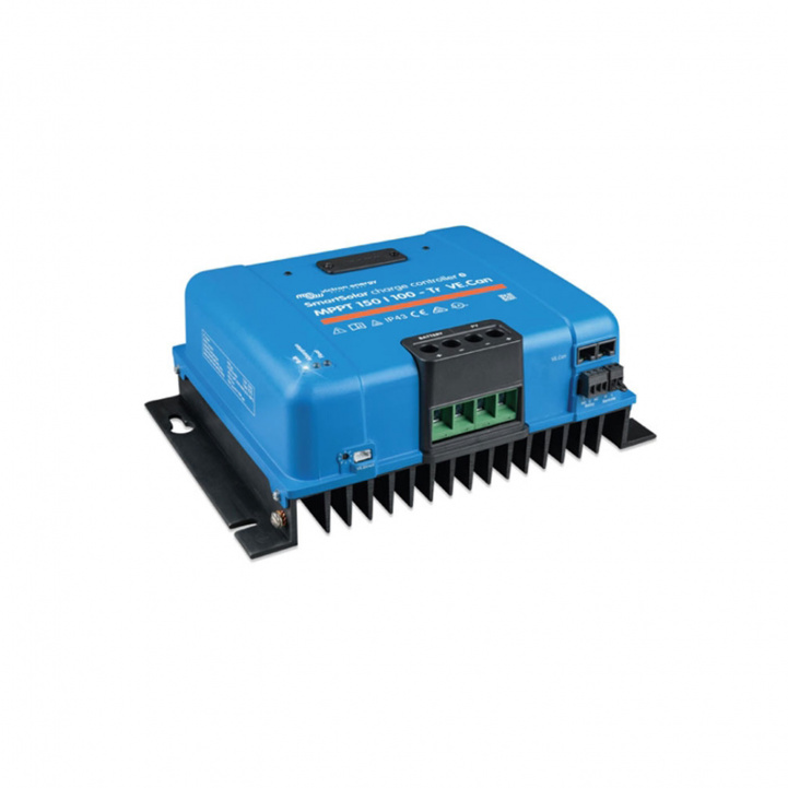 Victron Solcelleregulator SmartSolar MPPT 150/100-Tr VE.Can i gruppen Campingvogn og autocamper / El - Elektronik / Solpaneler / Solcelleregulatorer / MPPT hos Campmarket (81235)