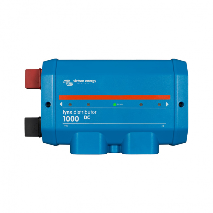 Victron Lynx Distributor i gruppen Campingvogn og autocamper / El - Elektronik / Smart hjælpemiddel hos Campmarket (81266)