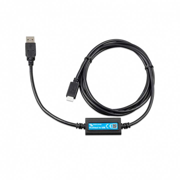 Victron VE.Direct til USB interface i gruppen Campingvogn og autocamper / El - Elektronik / Smart hjælpemiddel hos Campmarket (81270)