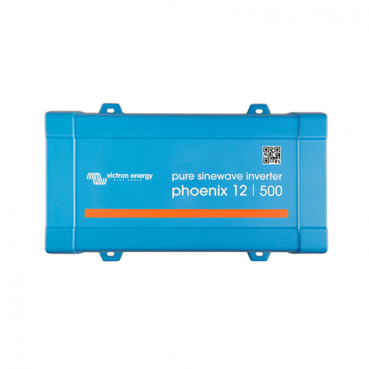Victron Omformer Phoenix 12/500 230V VE.Direct SCHUKO i gruppen Campingvogn og autocamper / El - Elektronik / Batterier & Omformere / Inverter & Omformer hos Campmarket (81285)
