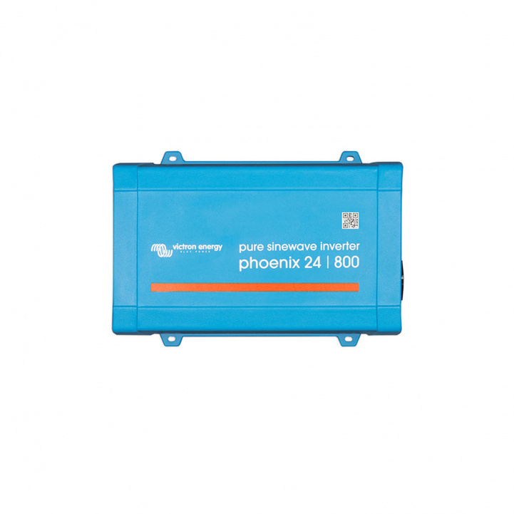 Victron Omformer Phoenix 24/800 230V VE.Direct SCHUKO i gruppen Campingvogn og autocamper / El - Elektronik / Batterier & Omformere / Inverter & Omformer hos Campmarket (81289)