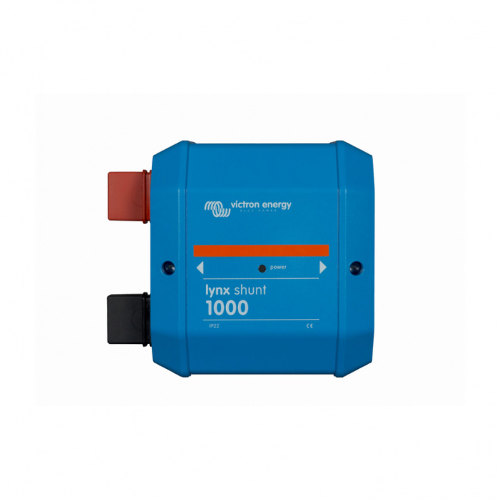 Victron Lynx Shunt VE.Can (M8) i gruppen Campingvogn og autocamper / El - Elektronik / Smart hjælpemiddel hos Campmarket (81295)