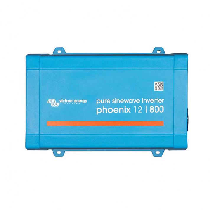 Victron Omformer Phoenix 12/800 230V VE.Direct SCHUKO i gruppen Campingvogn og autocamper / El - Elektronik / Batterier & Omformere / Inverter & Omformer hos Campmarket (81298)