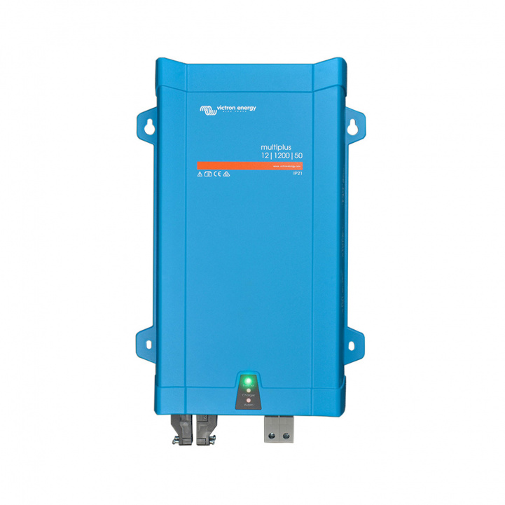 Victron Lader/Omformer MultiPlus 12/1200/50-16 230V VE.Bus i gruppen Campingvogn og autocamper / El - Elektronik / Batterier & Omformere / Batteriopladere hos Campmarket (81305)