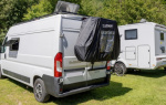 Carbest Bike Cover til 2-3 cykler