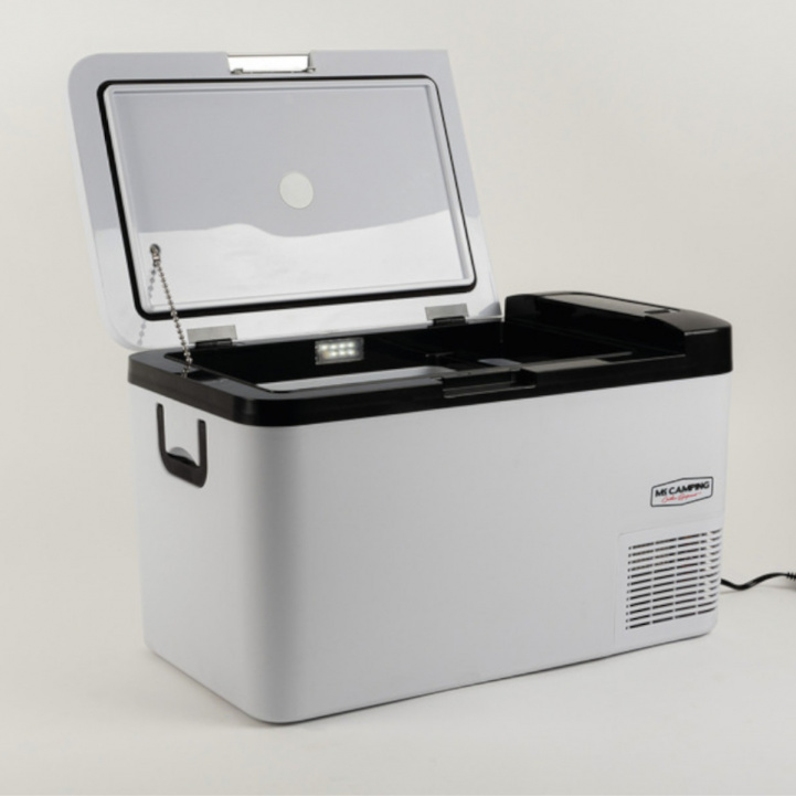 Mc Camping Kompressor Køleboks 26L i gruppen Campingvogn og autocamper / Varme & Køling / Køleskabe & Kølebokse / Kølebokse hos Campmarket (81313)