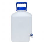 Vanddåse 10L Med Afløbshane