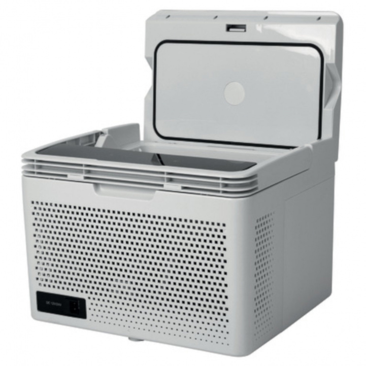 Mc Camping Kompressor køleboks Cool Heat 10 i gruppen Campingvogn og autocamper / Varme & Køling / Køleskabe & Kølebokse / Kølebokse hos Campmarket (81318)