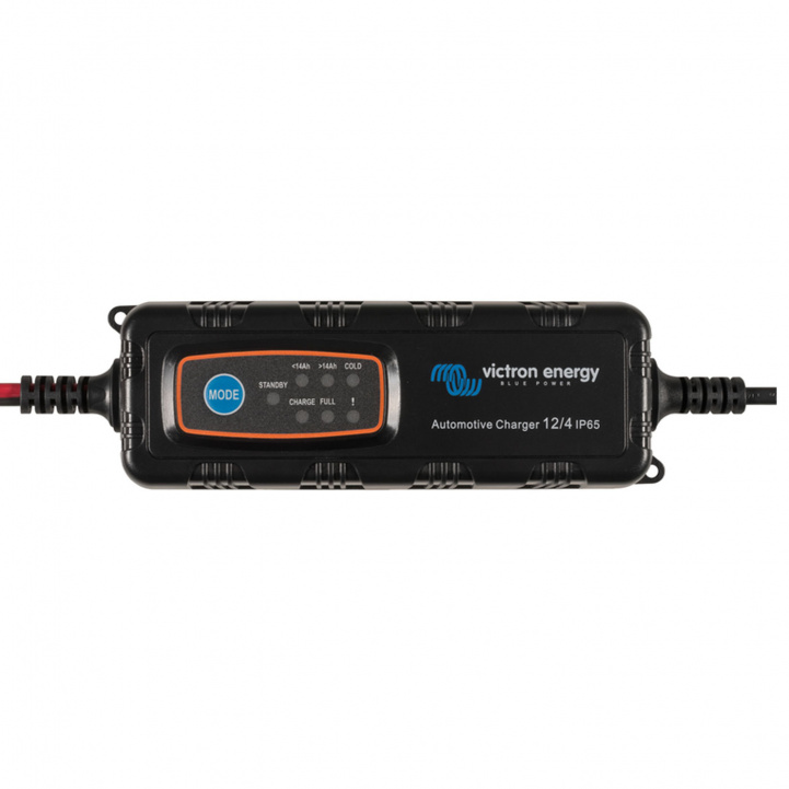Victron Batterioplader Blue Smart IP65s Oplader 12V-4A i gruppen Campingvogn og autocamper / El - Elektronik / Batterier & Omformere / Batteriopladere hos Campmarket (81323)